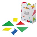 Juego Tangram 7 piezas