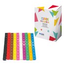 Cubos encajables 100 piezas