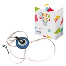 Cinta metrica 10 mts. enrollable