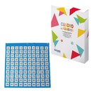 Cuadro de numeros 100 piezas