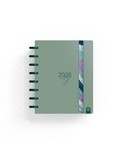 Agenda 2025 Ingeniox A5 verde s/v