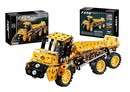 Puzzle 3D farm truck - 221 PIEZAS