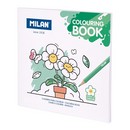 Cuaderno para pintar Green and Grow