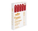 Maquillaje Twist Jovi rojo 5uds.