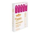 Maquillaje Twist Jovi rosa 5uds.