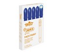 Maquillaje Twist Jovi azul oscuro 5uds.