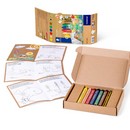 Set creativo Staedtler 61C1 + de 2años
