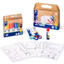 Set creativo Staedtler 61C4 + de 4años