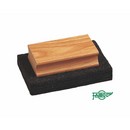 Borrador pizarra empuñadura madera