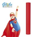 Tela disfraces dressybond rojo rollo 0,80x25mts.