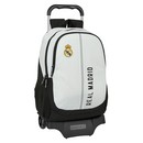 Mochila Real Madrid 2025 con carro