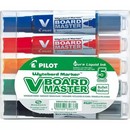 Rotulador pizarra Pilot V Board 5 surtidos
