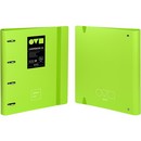 Carpebloc grafo.minimal foam A4 verde
