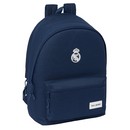 Mochila doble Real Madrid PORTATIL