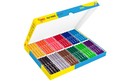 Rotulador colores Jovi Jumbo 96 colores