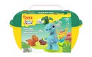 Juego Jovi Plastilina play&fun Jurassic