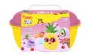 Juego Jovi Plastilina play&fun Sweet