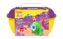 Juego Jovi Plastilina play&fun Aliens