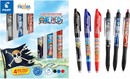 Boligrafo borrable Pilot One Piece caja 6uds.