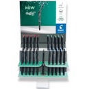 Boligrafo borrable Frixion Plus Exp.40uds.