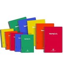 Bloc espiral pp.Fº80h.mm.90grs.8uds