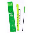 Flauta Hohner verde claro