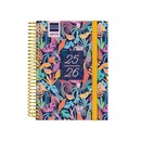 Agenda escolar 25/26 Finocam Secundaria 8º d/p Tropical