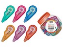 Corrector cinta mini Ingraf 5mm.x5m. E/48uds.