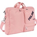 Bandolera Milan portatil rosa