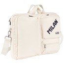 Bandolera Milan portatil blanco