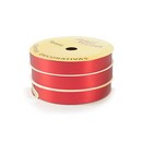 Cinta decorativa 13x10mts.rojo