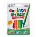 Ceras Carioca Plastello 12uds.