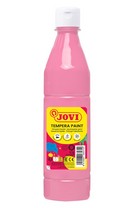 Tempera Jovi Liquida 500cc. ROSA