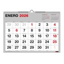 Calendario 2026 MR A3 pared nº grandes