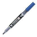 Rotulador pizarra Pilot V Board S azul