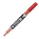 Rotulador pizarra Pilot V Board S rojo