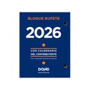 Taco bufete 2026 Dohe