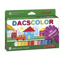 Ceras Dacscolor 12 colores