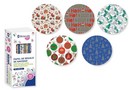 Papel regalo Navidad 070x2mts.50rollos