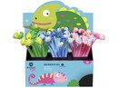 Boligrafo animals Camaleon 36uds.