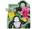 Boligrafo animals gorila UNIDAD