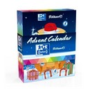 Calendario de Adviento Oxford + Pelikan
