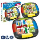 Juego Parchis/Oca dado automatico Juinsa
