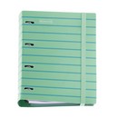 Carpebloc MR polyfoam the lines menta