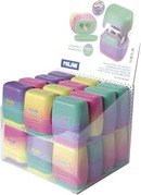 Afilalapiz con deposito Milan 2usos Sunset 24uds.
