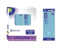 Papel seda azul claro 10uds.bismark