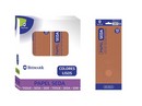 Papel seda naranja 10uds.bismark