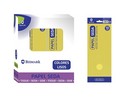 Papel seda amarillo 10uds.bismark