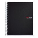 Bloc micro A4 200h.notebook8 pp.negro