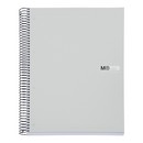 Bloc micro A4 200h.notebook8 pp.gris